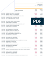 Ultimos Movimientos Cuenta de Ahorros 2023 04 25