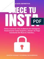 Ebook Crece Tu Insta