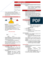 Lecture Lesson 2. Primary Hemostasis