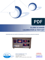 Catalogue - Calibration Kit BCPL