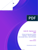 08 - As Políticas Públicas No Estado Brasileiro Contemporâneo. Descentralização e Democracia.