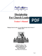 DCL Trainer's Manual