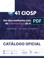 Catalogo Oficial 41ciosp