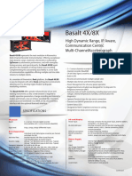 Basalt 4X 8X Datasheet