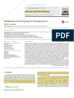 03 - Metaplanning About Designing The Geodesign Process