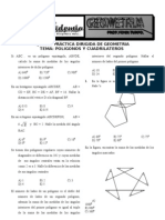 Poligonos y Cuadrilateros