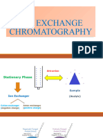 Ion Exchange Chromatography