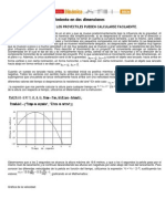 Movimiento en Dos Dimensiones