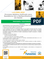 Fundatec Fisioterapia 2019