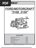 Motor Craft 2 BBL