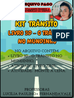 O Trânsito No Mundinho