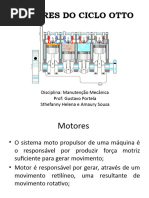 Motores Do Ciclo Otto-1