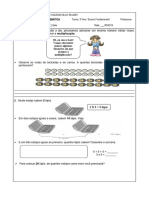 Introdução À Multiplicação