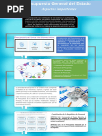 Infografía Presupuesto Del Estado