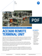 MB CONTROLLER ACE3600-DataSheet