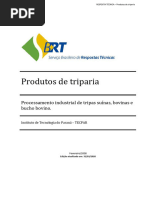 Processo de Triparia