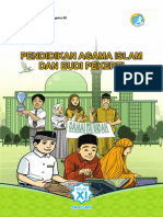 MODUL PABP KLS XI BAB 9 "Patuh Dan Hormat Kepada Orang Tua Dan Guru"