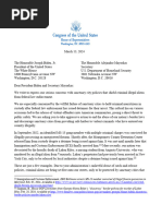 3.13.24 Republican Letter On Sanctuary Cities