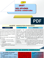 Droit Des Affaires Les Societes 1