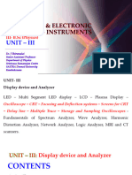 Unit-III (Topic - 3)