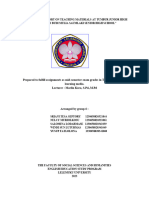 Laporan Hasil Observasi SMP Tumbur & SMA Budi