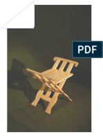 Medieval Folding Stool - Popular Woodworking