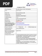 CCCU LSC BABS L5 T2-IB Nov 2023