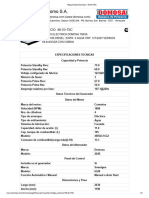 Maquinarias Domosa - 46-GI-75C