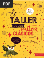 El Taller de Los Mitos Clasicos