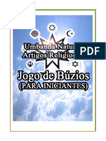 Apostila Curso Jogo de Búzios Básico