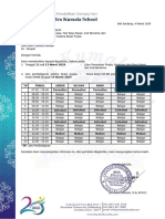 Holidays and School Hours 2024