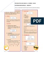 01 Taller Operaciones Básicas