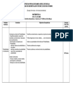 Matriz Da Prova de Exame Matematica A