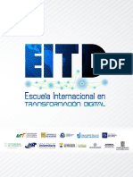 Convocatoria EITD - 2022