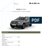 DUSTER Journey TCe 130 4x2 B