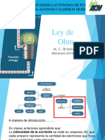 Clase 7 Ley de Ohm