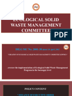 Solid Waste