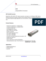 SFP 10G SR