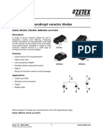 Diodes Inc ZC831ATC95789