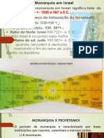 AULA 2 - Monarquia em Israel 2022