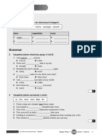 Steps Plus VII - U3 - C Test