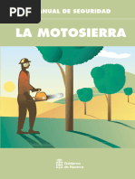 Manual de Seguridad de Motosierra