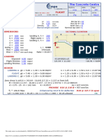 DESIGN OF STAIR FLIGHTS AND LANDINGS - XLSM