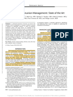 Principles of Nonunion Management State of The.12