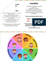 Parabéns!: Roleta Das Emoções