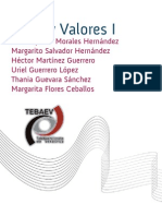 Etica y Valores