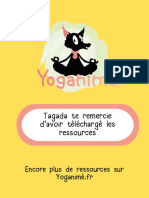 Yoga Enfant