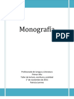 Monografia Taller