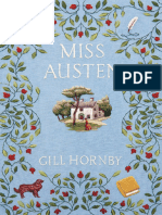 Miss Austen - Gill Hornby