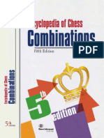 Encyclopedia of Chess Combinations